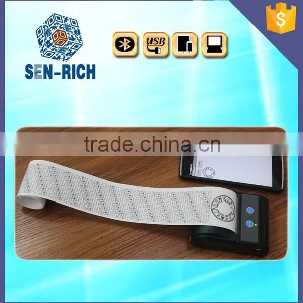 Ticket Wireless Printer Mini Thermal Portable Printer