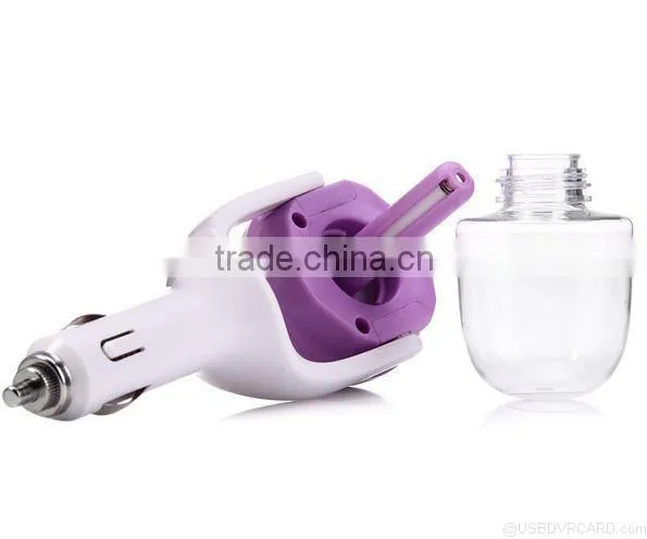 Innovative Aroma Car Mini Humidifier photo-3