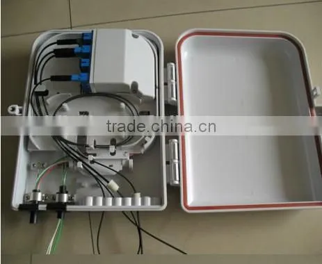 FTTH Closed Type Fiber Terminal Box With High Performance photo-6