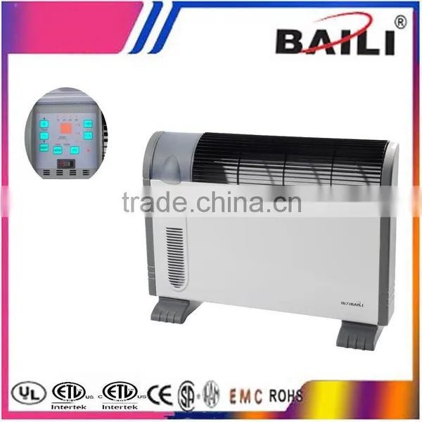 Easy Home Ceramic Fan Heater With Thermostat photo-5