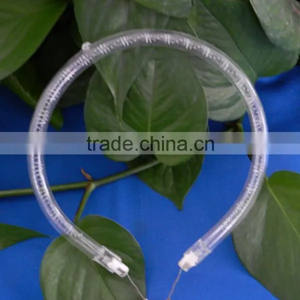 Far Infrared Quartz Heater Tube Halogen Heater Tube 400w Test Tube photo-3