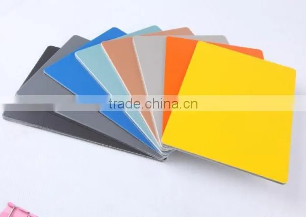 Safety and Longevity Aluminum Composite Panel Interior and Exterior Design From China photo-3