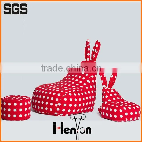Custom Printed Adult Cartoon Classy-k Kids Bean Bag photo-4