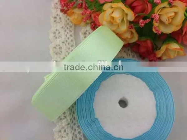 Wholesale Fancy High Quality Festival Decorative 100% Polyester Satin Ribbon, Sport Tape photo-5