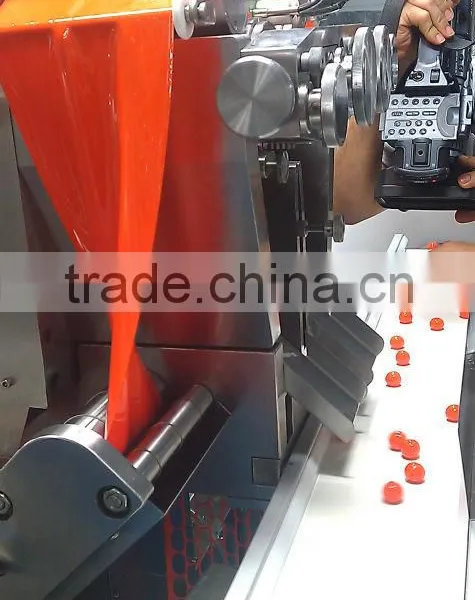 Automatic High Efficienct And High Speed Paintball Production Line photo-4