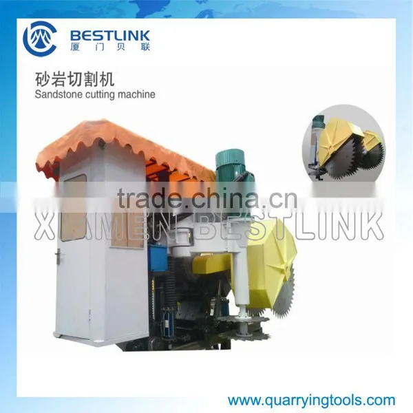 Cutting Machine for Sandstone