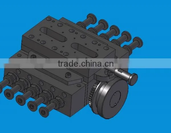 Heaters,Plungers, Probes, Medicine Pump, Oil Filters-all Kinds of Spare Parts for Softgel and Paintball Making Machine photo-3