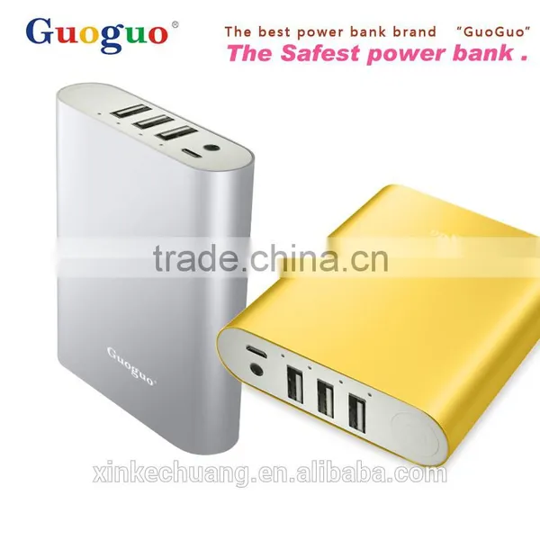 2015 Universal Portable Aluminum OEM Xiaomi Power Bank 104000mAh From Factory Wholesale Price photo-3