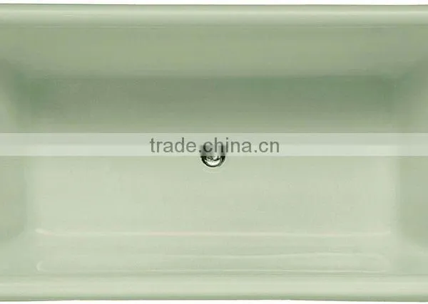 Simple Economical Arcylic Bathtub photo-2