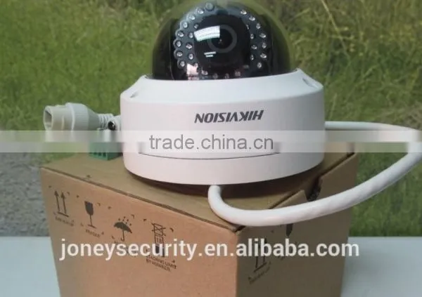 DS-2CD2132F-IS Vandal Proof IR POE Dome Network Hikvision Camera 3MP IP Camera Hikvision photo-2