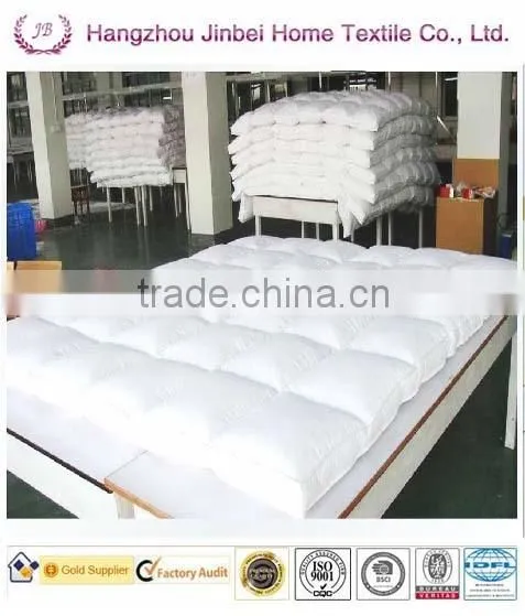 100% Wool topper mattress topper