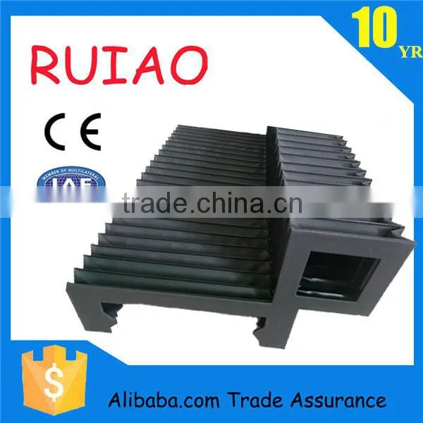 Fabric Nylon Cloth Flexible Accordion Bellows Cover photo-5