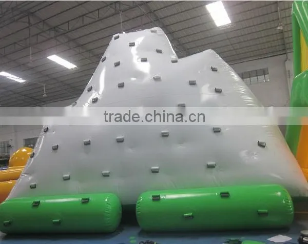 P-water Park-002 Inflatable Water Park Equipment, Floating Giant Inflatable Water Park photo-3