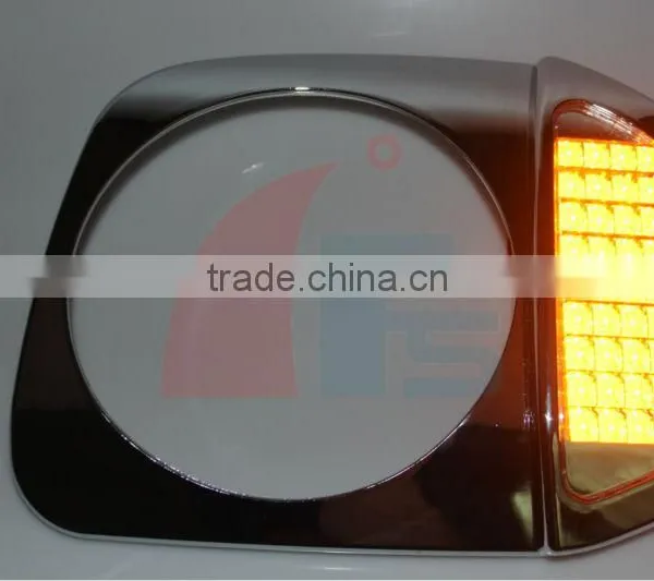 LED HEAD LAMP COVER SUZUKI JIMNY JB23 photo-4