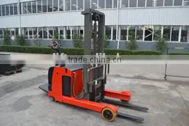 1ton electric reach truck with CURTIS controller 24V TFA