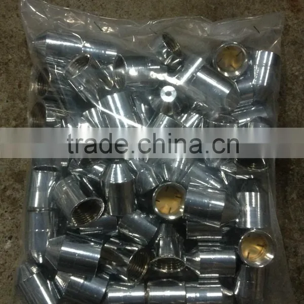 Brass Pointed Vaporous Spray Nozzle photo-5
