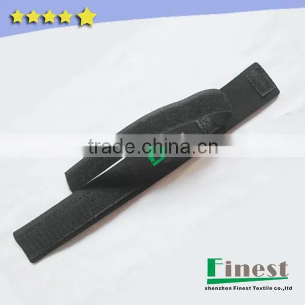 Neoprene Triathlon Timing Chip Straps Leg Band photo-4