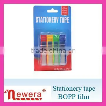 Bopp Acrylic Stationery Adhesive Binding Gum Tape With Package photo-4