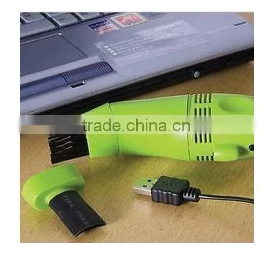 Good Design Mini USB Keyboard Cleaner / Computer Laptop Cleaner / USB Vaccum Cleaner photo-3
