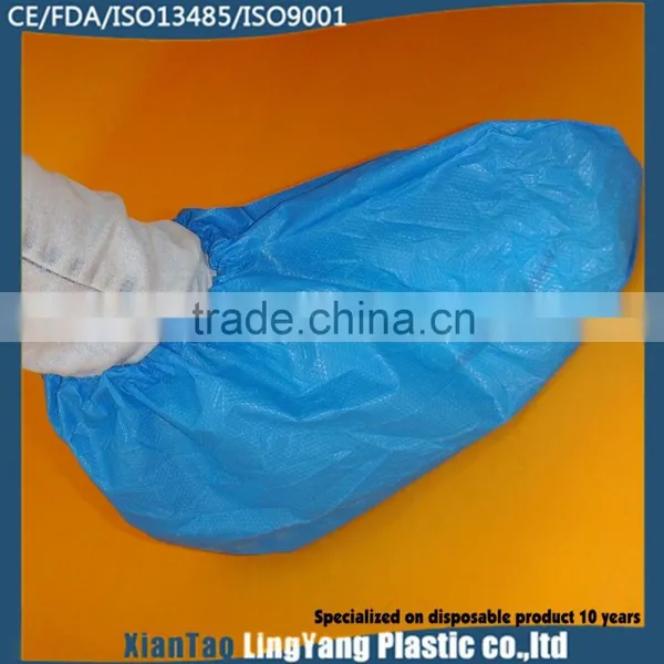 Wholesale Waterproof Disposable Plastic Boot Covers photo-4
