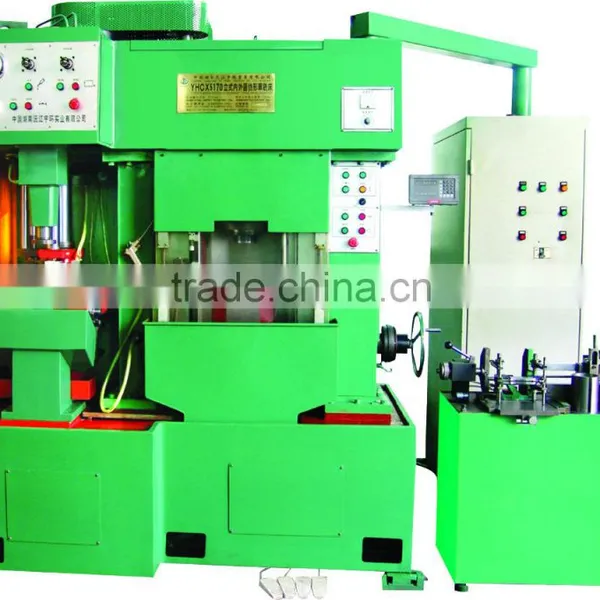 Piston Ring Process Machine Vertical Copy Turning and Milling Machine
