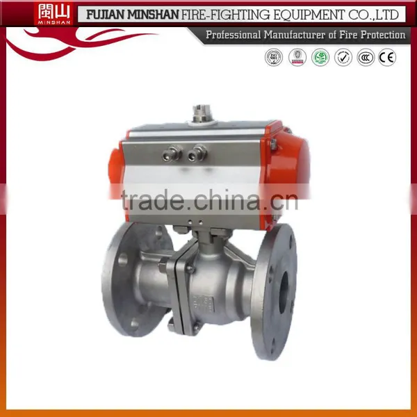Ball Valve Picture Cast Iron Ball Valve photo-3