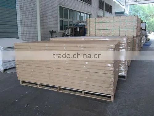 PVC Foam Sheet on Bottom Price photo-6