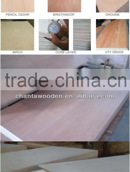 Commercial Plywood / Furniture Used Acacia Plywood photo-4