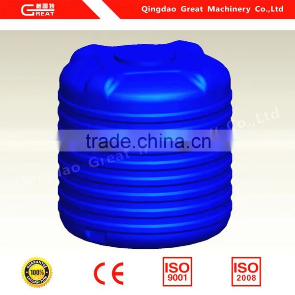 High Speed Rotary Stretch Blow Molding Machine With Machine Price photo-5