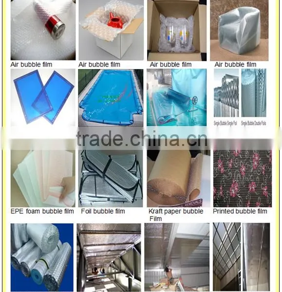 Well Done - Automatic ZT-2500mm Machinery for Making Air Bubble Wrap Film photo-6
