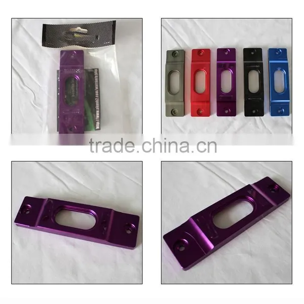 SK2 Racing Short Type Battery Tie Down For Acura photo-2