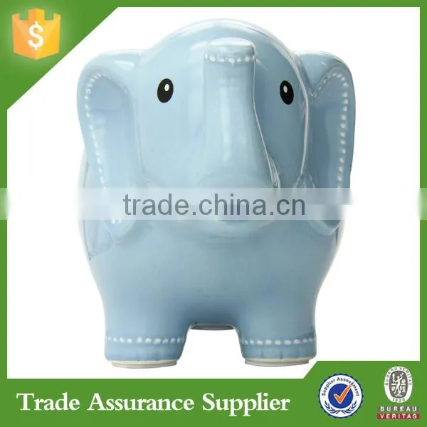 Custom Piggy Bank to Paper Money Wholesale Elephant Piggy Bank photo-2