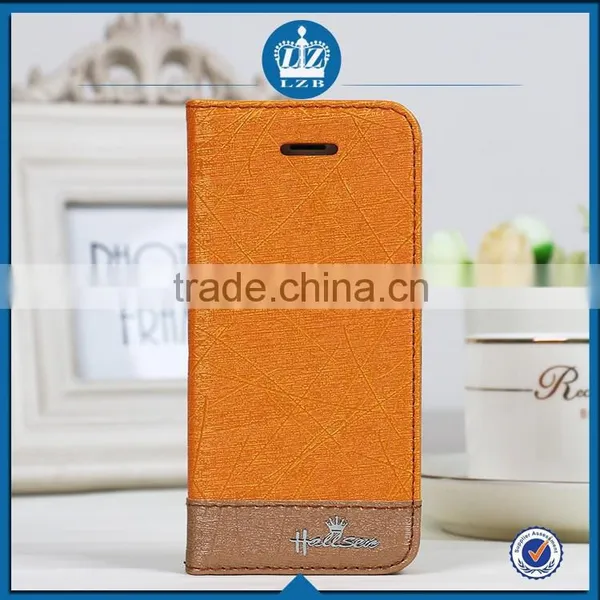 LZB Fashion Colorful PU Leather Case for Iphone6,for Iphone6 Plus Cover Cases photo-3