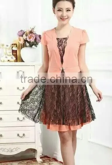Bulk Wholesale Slim Women One-piece Dress for Sale photo-3