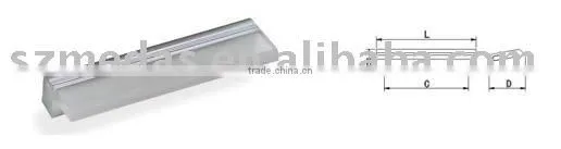Acrylic Furniture Pull Handle