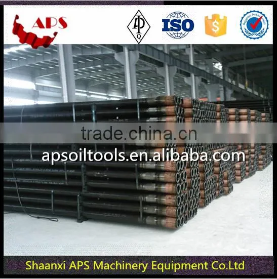 Drill Pipe for Oilfield Drilling Grade E75, S135/oil Drilling Tools/ Drill Rod/drilling Equipment photo-3