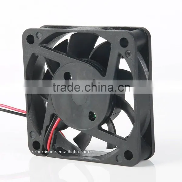 60mm 6020 12 Volt dc Fan photo-3