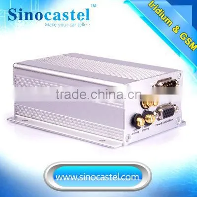 Airplane & Vessel &Vehicle Iridium Sat GPS Tracker Working in Area Without GSM photo-6