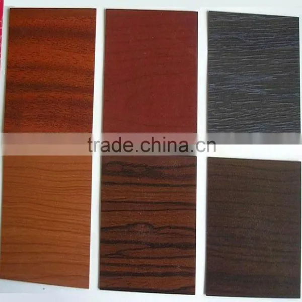 Self Adhesive Covering Foil/melamine Paper