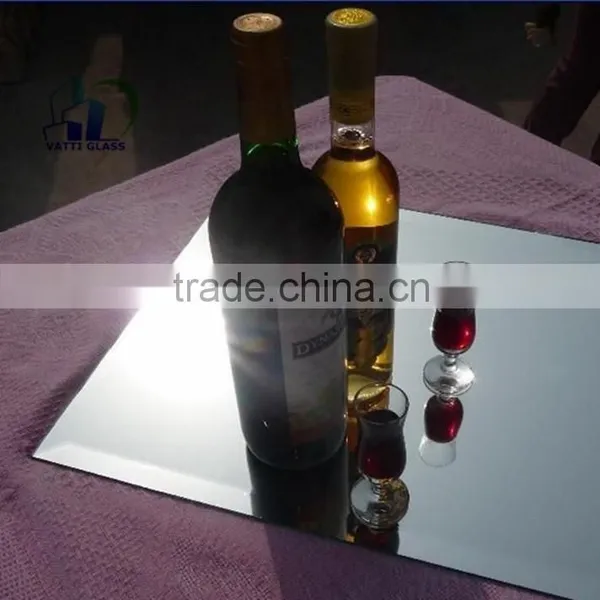 Clear Sheet Mirror 1mm photo-3