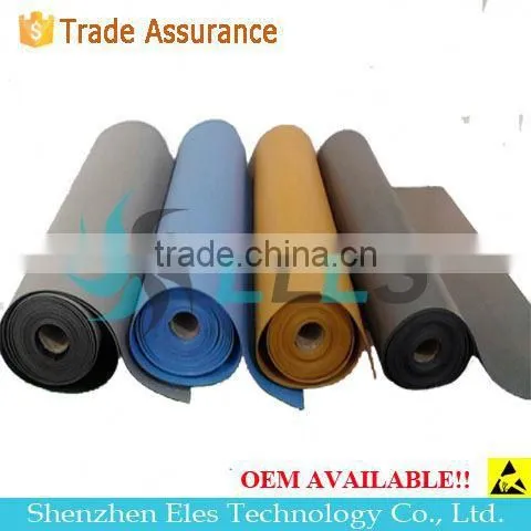 ESD 3mm PVC Vinyl Matting photo-5