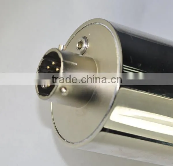 Rigid Stem 4-20mA Output Auto-zero Melt Pressure Sensor With Thermocouple photo-5