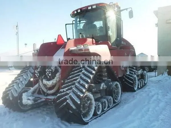 Rubber Track for Combine Harvester Machine,agriculture Machine, Min Excavator