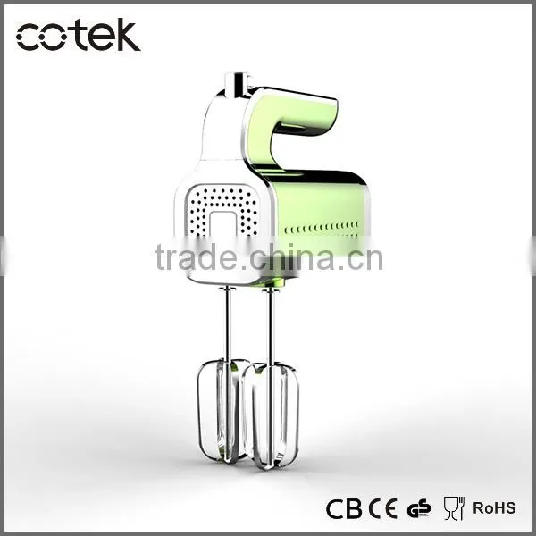 Dot Stand Mixer 300watts AC Motor 5 Speed Patented Safe Lock Eject Lever Beaters Hooks photo-4