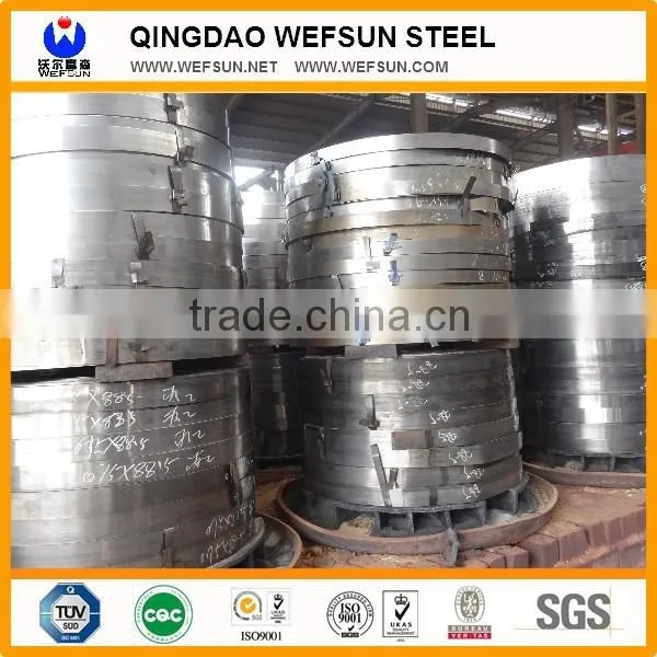 Wefsun Construction Material Cold Rolled Steel Strip photo-5