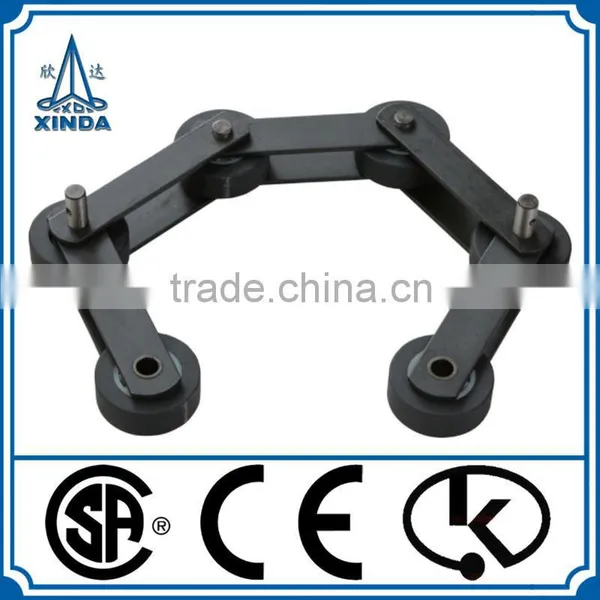 Escalator Part Step Chain Elevator Chain Step photo-2