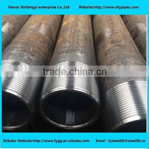/API Carbon Steel Casing and Tubing Oil Pipe photo-5