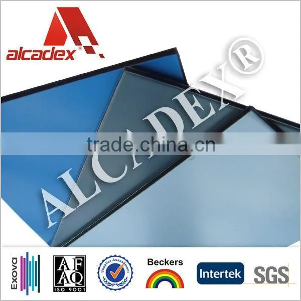 Wall Covering Sandwich Panel Aluminum Composite Panel Acm Design photo-6