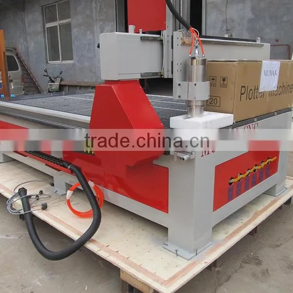 High Effiency 3kw Spindle Motor Linear Guideway Agented Wanted Cnc Router Cnc Wood Carving Machine