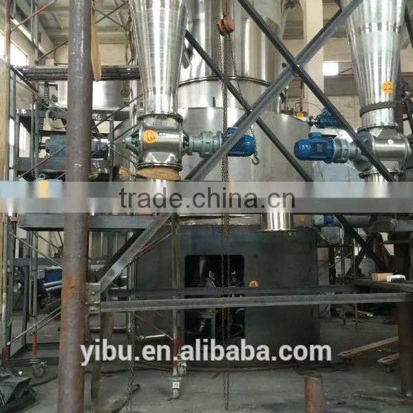 XSG Series Spin Flash Vaporization Dryer for Block State Materials/spin Dryer photo-3